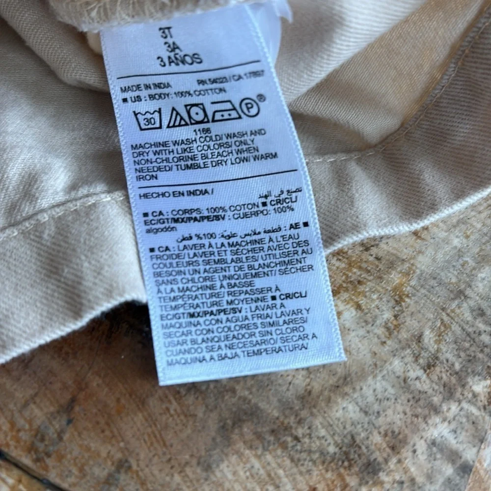 Old Navy girls romper 3t